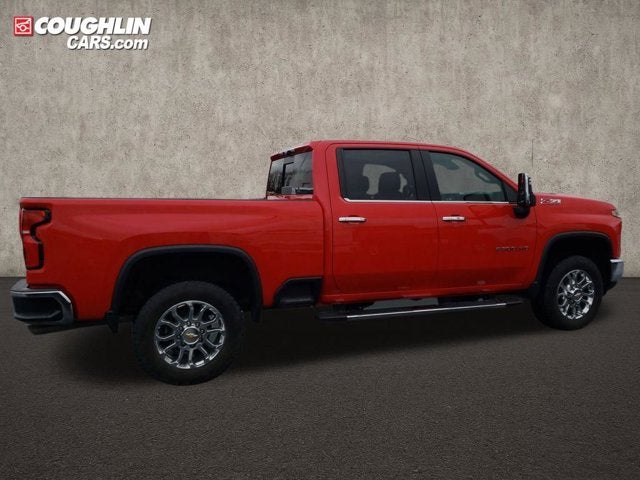 2024 Chevrolet Silverado 2500HD LTZ