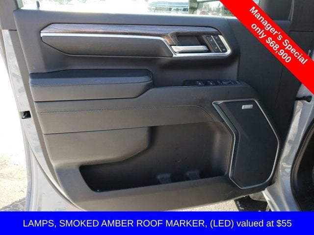 2024 Chevrolet Silverado 3500HD LTZ