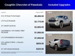 2024 Chevrolet Silverado 3500HD LTZ