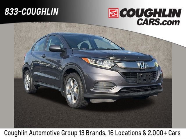 2019 Honda HR-V