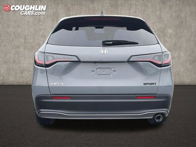 2025 Honda HR-V Sport