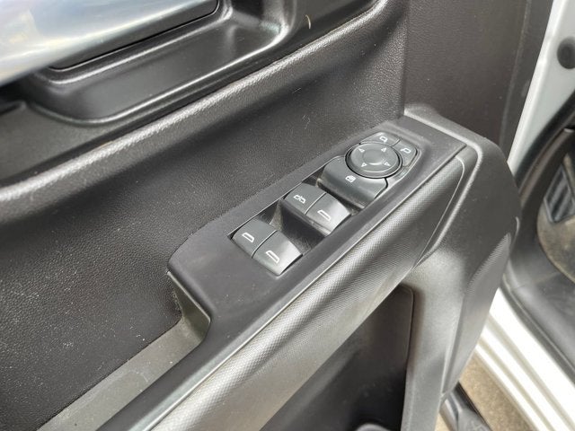 2021 Chevrolet Silverado 1500 4WD Crew Cab 147" Custom