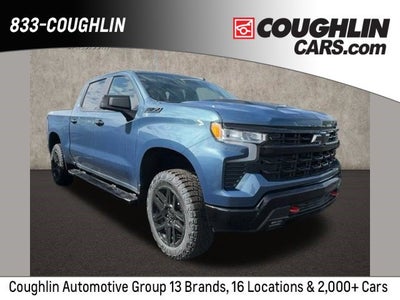 2024 Chevrolet Silverado 1500 LT Trail Boss