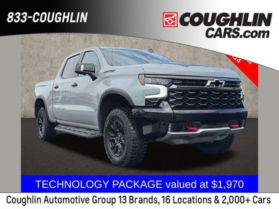2024 Chevrolet Silverado 1500 ZR2