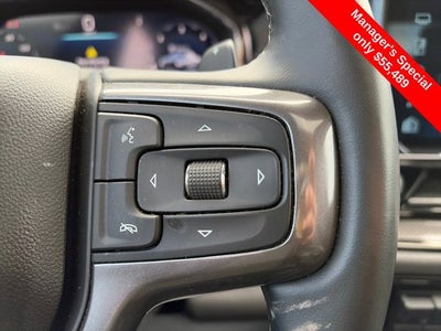 2024 Chevrolet Silverado 1500 ZR2
