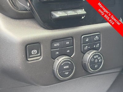 2024 Chevrolet Silverado 1500 ZR2