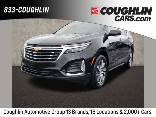 2024 Chevrolet Equinox Premier