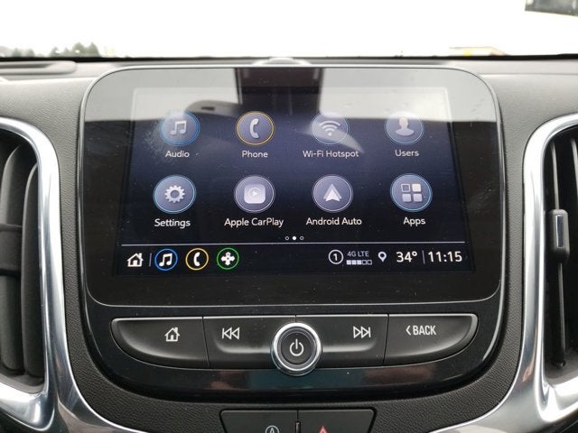 2024 Chevrolet Equinox Premier