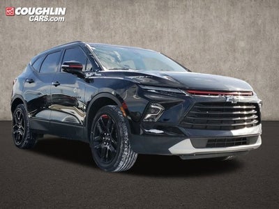 2024 Chevrolet Blazer LT