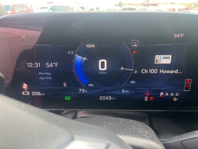 2024 Chevrolet Blazer EV eAWD LT