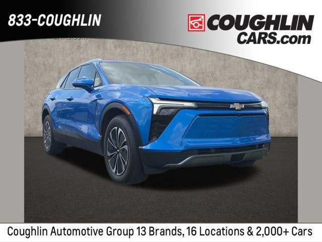 2024 Chevrolet Blazer EV eAWD LT
