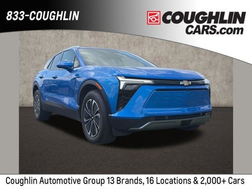 2024 Chevrolet Blazer EV eAWD LT