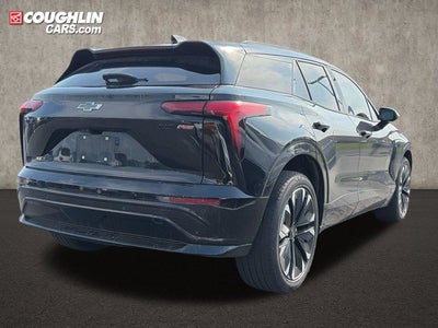 2024 Chevrolet Blazer EV eAWD RS