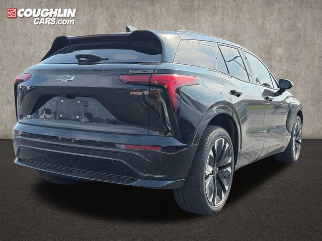 2024 Chevrolet Blazer EV eAWD RS