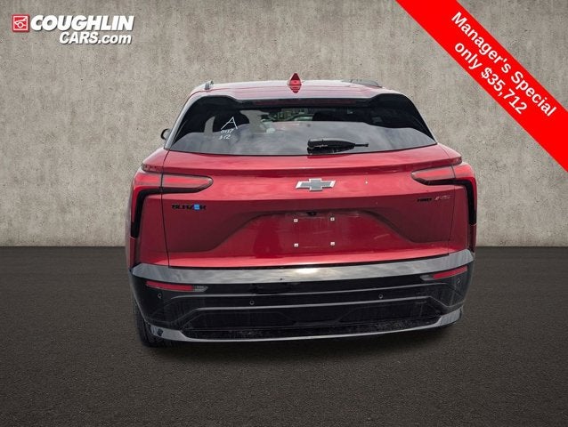 2025 Chevrolet Blazer EV AWD RS