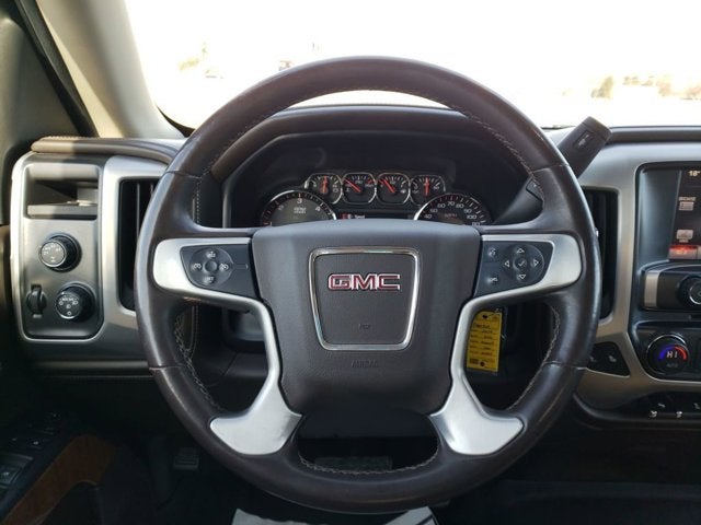 2014 GMC Sierra 1500 SLE