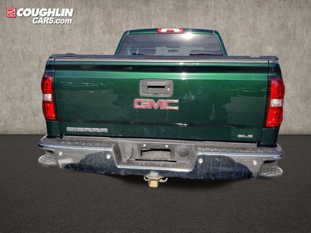 2014 GMC Sierra 1500 SLE