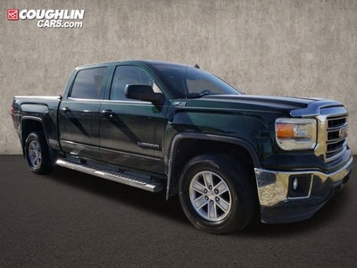 2014 GMC Sierra 1500 SLE