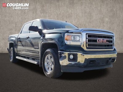 2014 GMC Sierra 1500 SLE