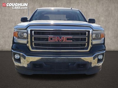 2014 GMC Sierra 1500 SLE
