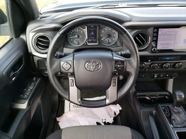 2023 Toyota Tacoma 4WD TRD Sport