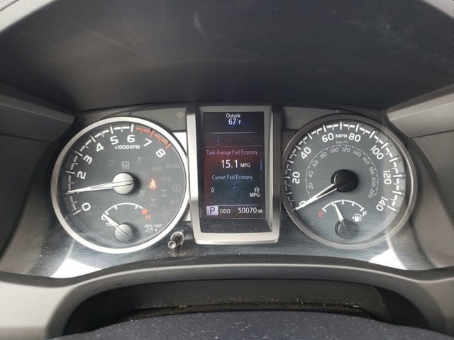 2023 Toyota Tacoma 4WD TRD Sport