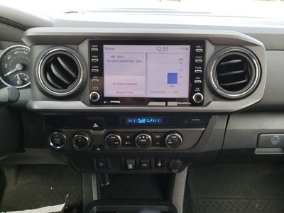 2023 Toyota Tacoma 4WD TRD Sport