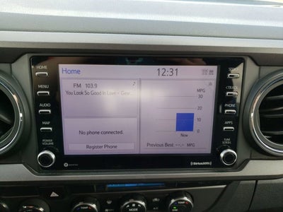 2023 Toyota Tacoma 4WD TRD Sport