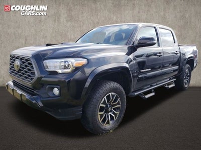 2023 Toyota Tacoma 4WD TRD Sport