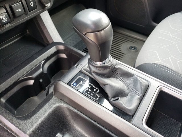 2023 Toyota Tacoma 4WD TRD Sport