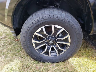 2023 Toyota Tacoma 4WD TRD Sport