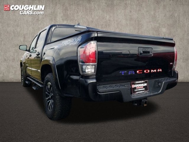 2023 Toyota Tacoma 4WD TRD Sport