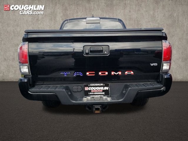 2023 Toyota Tacoma 4WD TRD Sport