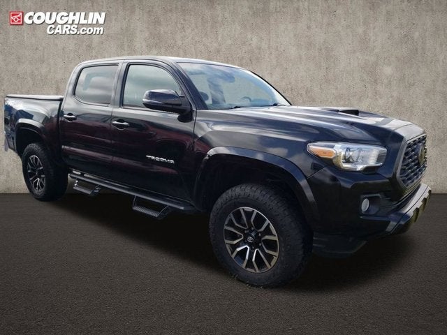 2023 Toyota Tacoma 4WD TRD Sport