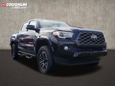 2023 Toyota Tacoma 4WD TRD Sport