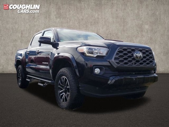 2023 Toyota Tacoma 4WD TRD Sport