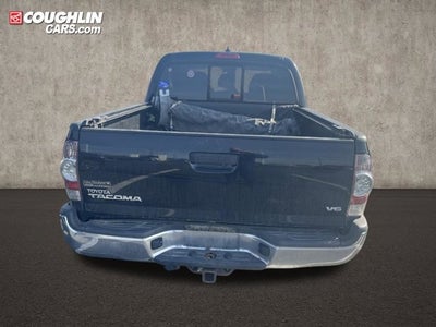 2015 Toyota Tacoma Base