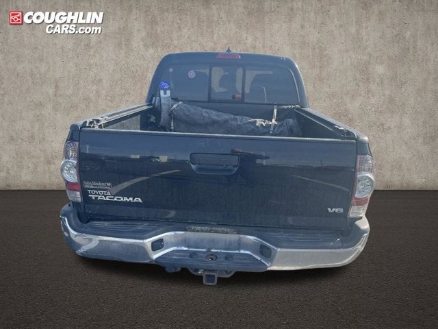 2015 Toyota Tacoma Base
