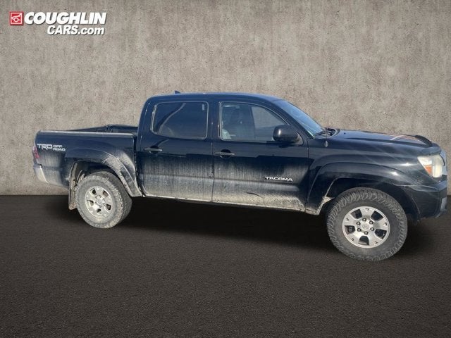 2015 Toyota Tacoma Base