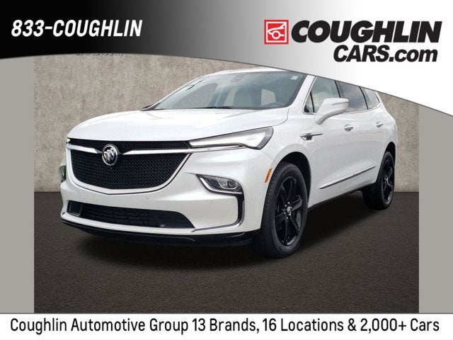 2024 Buick Enclave Essence