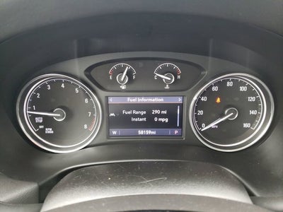 2024 Buick Enclave Essence