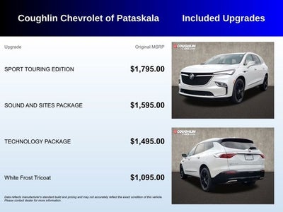 2024 Buick Enclave Essence