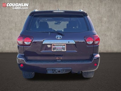 2018 Toyota Sequoia Platinum