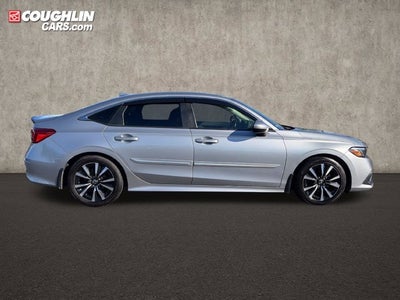 2022 Honda Civic Sedan EX
