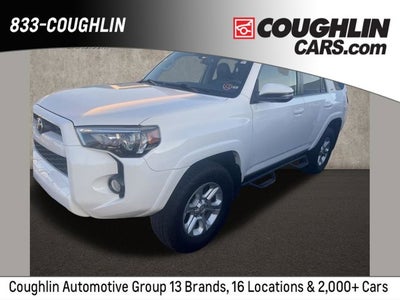 2017 Toyota 4Runner SR5