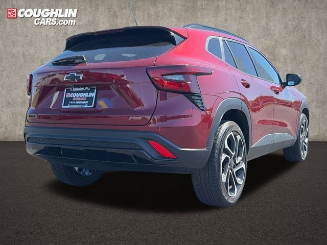 2025 Chevrolet Trax 2RS