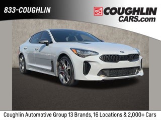 2021 Kia Stinger GT2