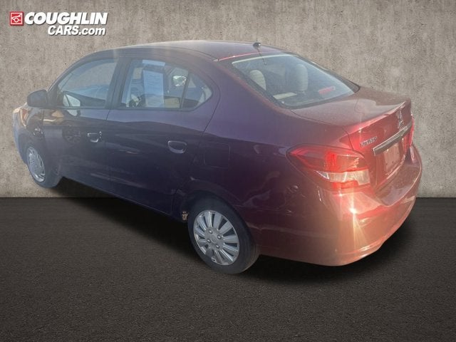 2017 Mitsubishi Mirage G4 ES