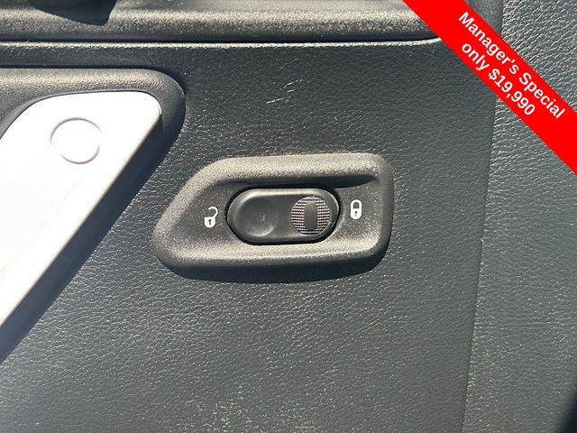 2018 Jeep Wrangler JK Unlimited Sport S