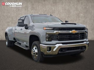 2024 Chevrolet Silverado 3500HD LT